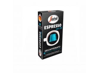 Segafredo Espresso Decaf Capsules