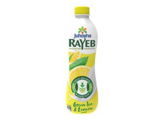 Juhayna Rayeb Green Tea & Lemon