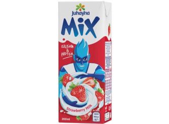 Juhayna Mix Strawberry Milk