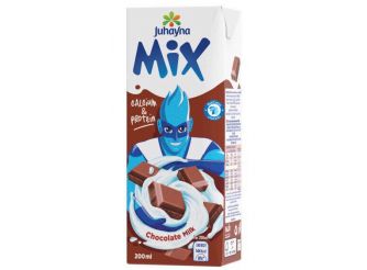 Juhayna Mix Chocolate Milk