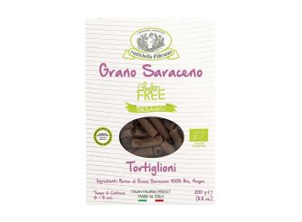 Rustichella d'Abruzzo Organic Gluten Free Tortiglioni