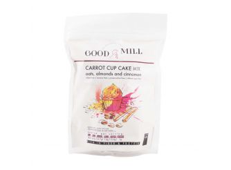 Good Mill Carrot Cupcake Mix