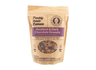 Angelica Hazelnut & Dark Chocolate Granola