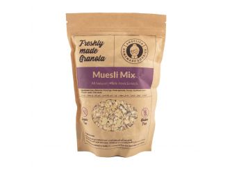 Angelica Muesli Mix