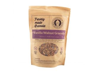 Angelica Vanilla Walnut Granola