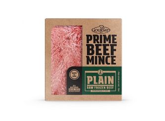 Gourmet Frozen Prime Beef Mince