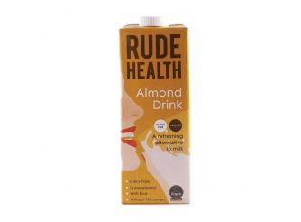 Rude Health Organic Almond Drink