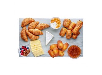 Gourmet Premium Continental Breakfast Platter