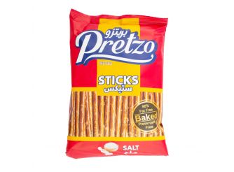 Pretzo Salted Pretzel Sticks