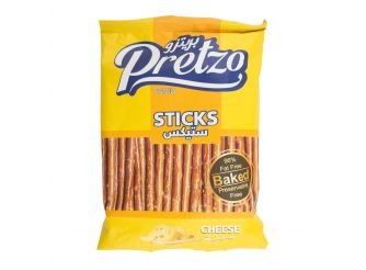 Pretzo Cheese Sticks