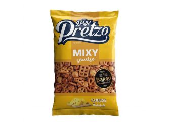 Pretzo Mixy Cheese