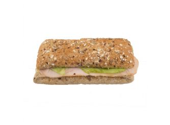 Gourmet Turkey & Emmental Sandwich