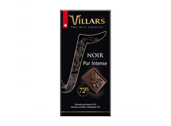 Villars Dark Chocolate 72%