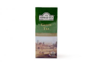 Ahmad Tea Green Tea