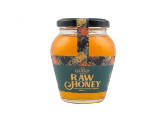 Gourmet Egyptian Raw Clover Flower Honey