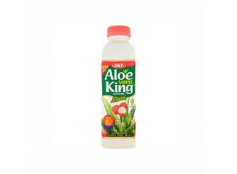 OKF Aloe Vera King Lychee Drink