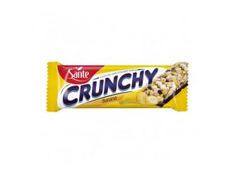 Sante Crunchy Banana & Chocolate Muesli Bar