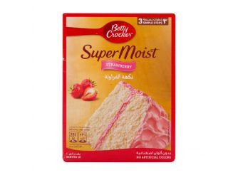 Betty Crocker Strawberry Cake Mix