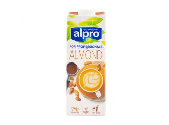 Alpro Almond Drink for Professionals