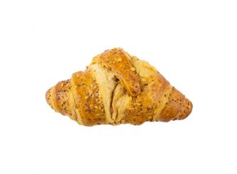 French Multi-Grain Croissant with Seeds