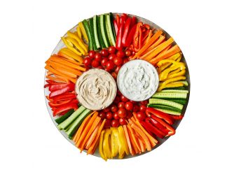 Gourmet Crudites Platter