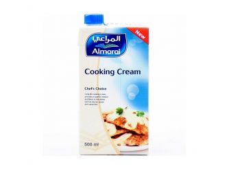 Almarai Cooking Cream - Medium