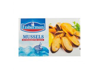 Fisherman Mussels in Vinaigrette