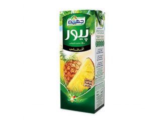 Juhayna Pure Pineapple Juice No Sugar Added