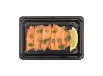 Gourmet Norwegian Smoked Salmon Tray