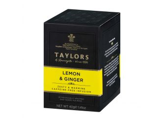 Taylors Lemon & Ginger Tea