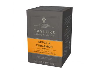 Taylors Apple & Cinnamon Herbal Tea