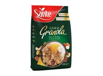 Sante Granola Gold with Nuts &Honey