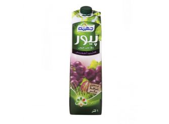 Juhayna Pure Red Grapes Juice (No Added Sugar)