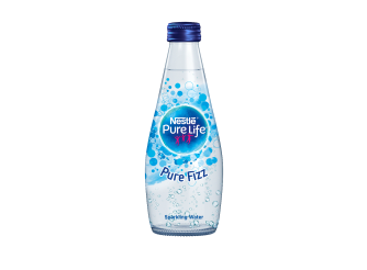 Nestle Pure Fizz Sparkling Water