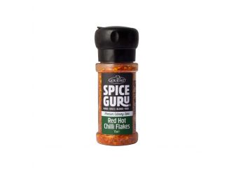 Spice Guru Red Chilli Flakes Grinder