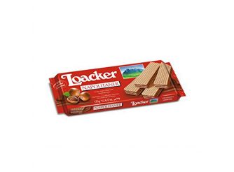 Loacker Napolitaner Wafer