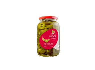 Wadi Food Sliced Jalapeno