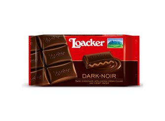 Loacker Dark Chocolate Bar