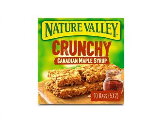 Nature Valley Crunchy Canadian Maple Syrup Bar