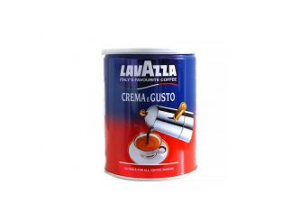 Lavazza Crema & Gusto Classico Ground Coffee