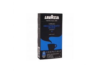 Lavazza Espresso Decaffeinated Ricco