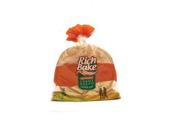 Rich Bake Shami Bread Large