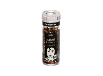 Pepper Potpourri Grinder