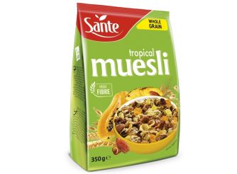 Sante Muesli with Tropical Fruits