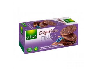 Gullon Digestive Blueberry Thins