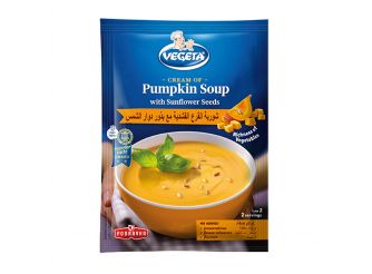 Vegeta Cream of Pumpkin Soup