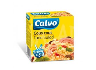 Calvo Couscous Tuna Salad