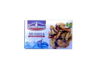 Fisherman Mussels