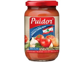 Puidor Lebanese Cooking Sauce