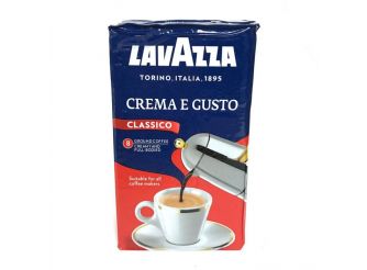 Lavazza Coffee Crema e Gusto